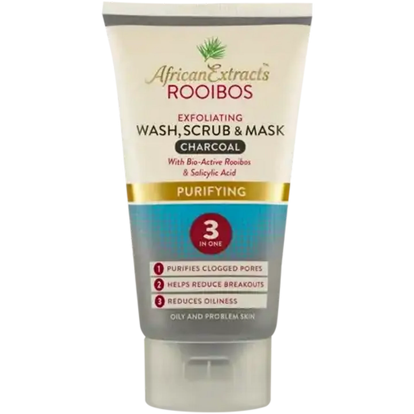 Checkers Sixty60 | African Extracts Rooibos Purifying Exfoliating