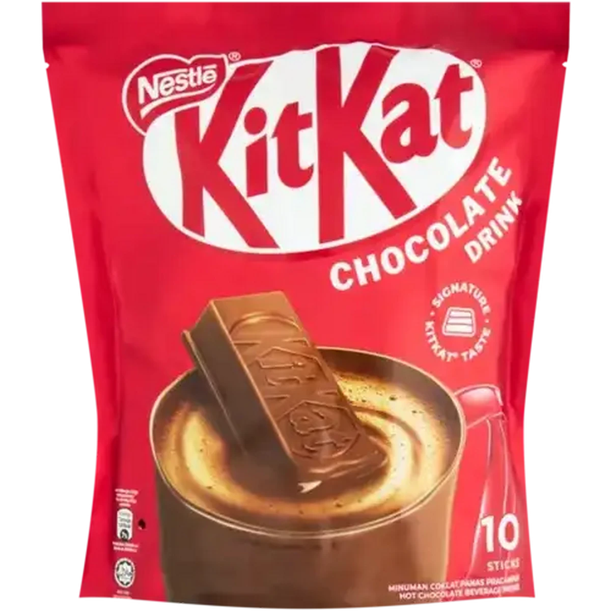 Checkers Sixty60 | Nestlé KitKat Hot Chocolate Drink 10 x 32g