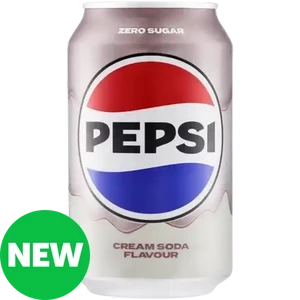 Checkers Sixty60 | Pepsi Cream Soda Flavour Zero Sugar Soft Drink