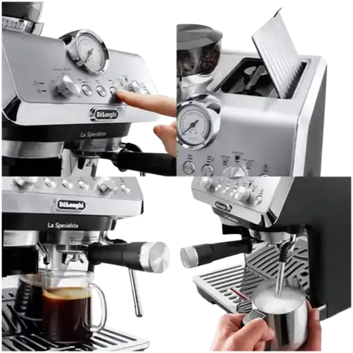 Checkers Sixty60 | De'Longhi La Specialista Arte Stainless Steel