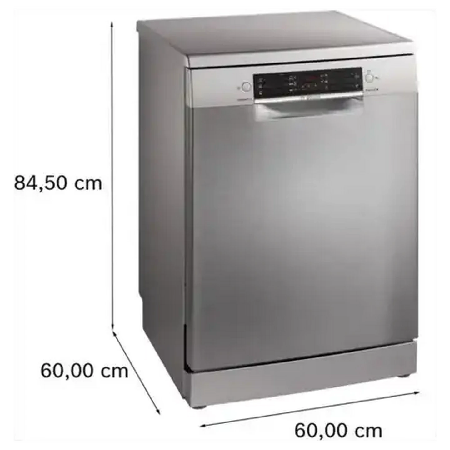Checkers Sixty60 | Bosch Series 4 Brushed Steel Dishwasher 60cm