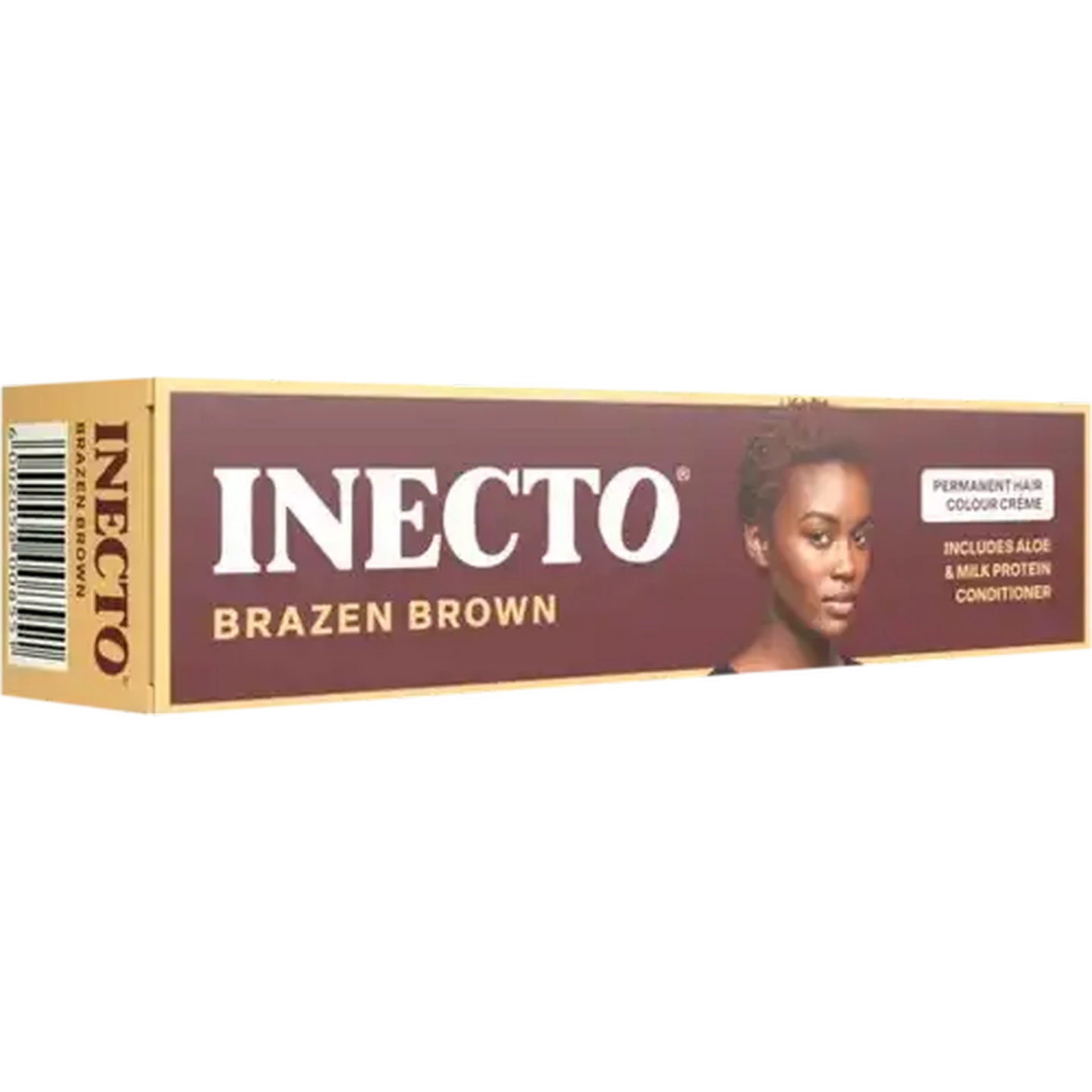 Checkers Sixty60 | Inecto Brazen Brown Permanent Hair Colour Créme