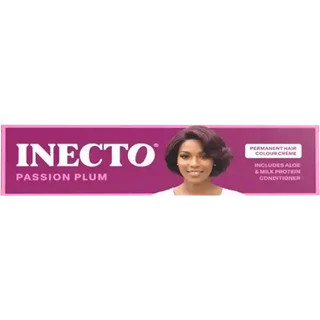 Shoprite ZA | Inecto Rich Copper Permanent Hair Colour Créme 50ml