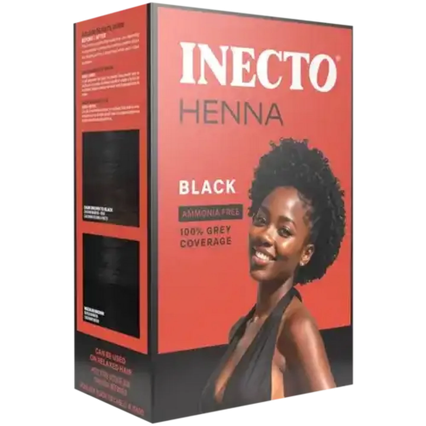 Checkers Sixty60 | Inecto Black Henna Hair Dye 3 x 10g