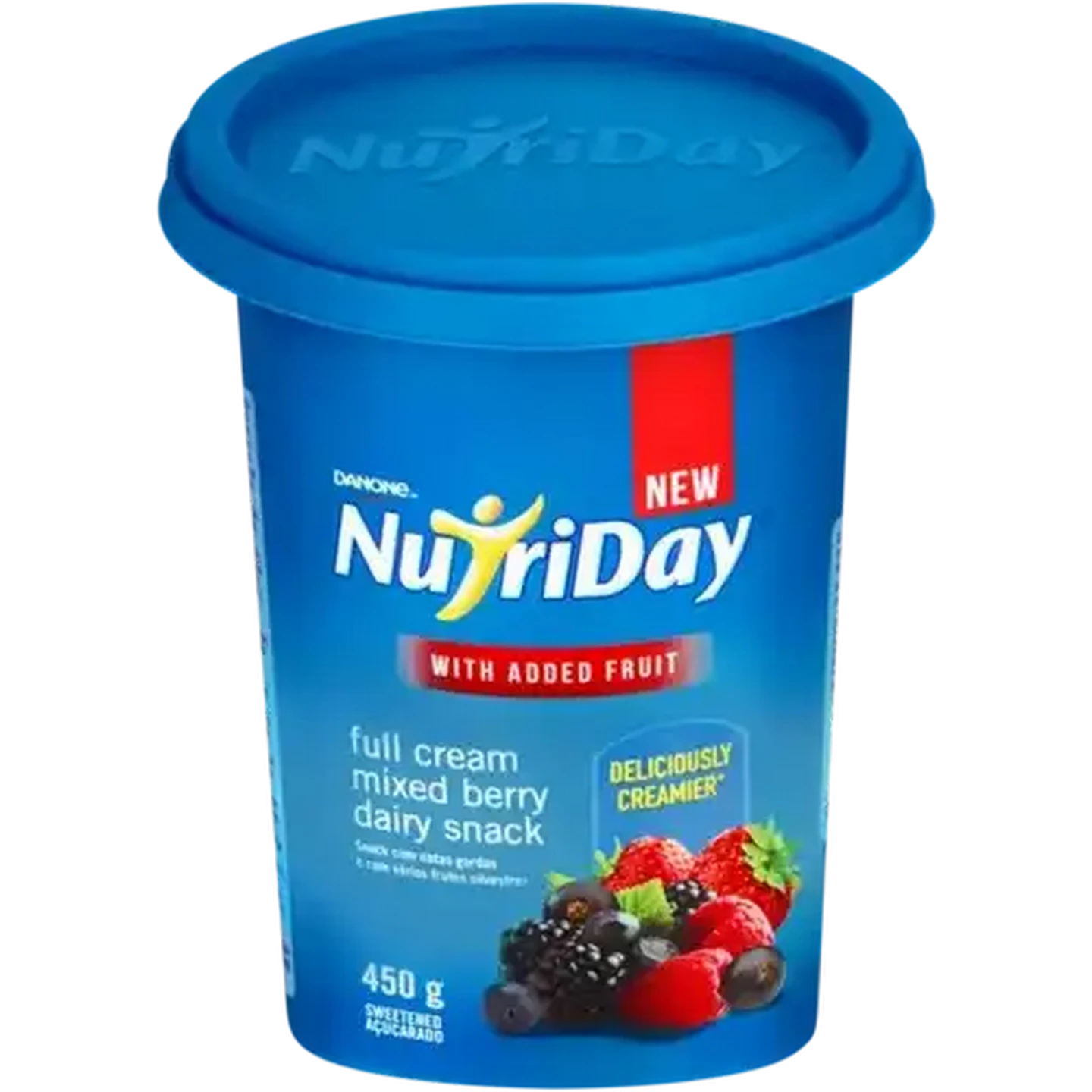 Checkers Sixty60 | Danone NutriDay Mixed Berry Full Cream Dairy