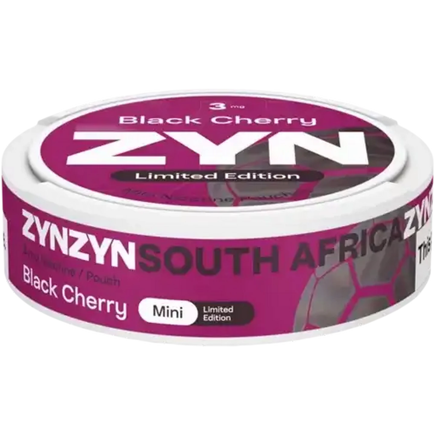 Checkers Sixty60 | ZYN Black Cherry 3mg Limited Edition Mini