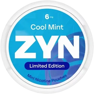 Checkers Sixty60 | ZYN Black Cherry 3mg Limited Edition Mini