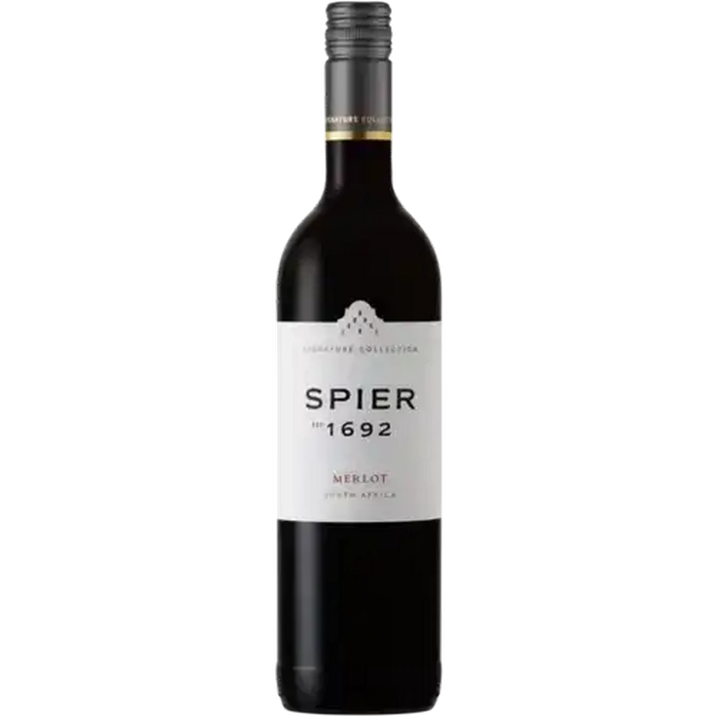Checkers Sixty60 | Spier Signature Collection Merlot Bottle 750ml