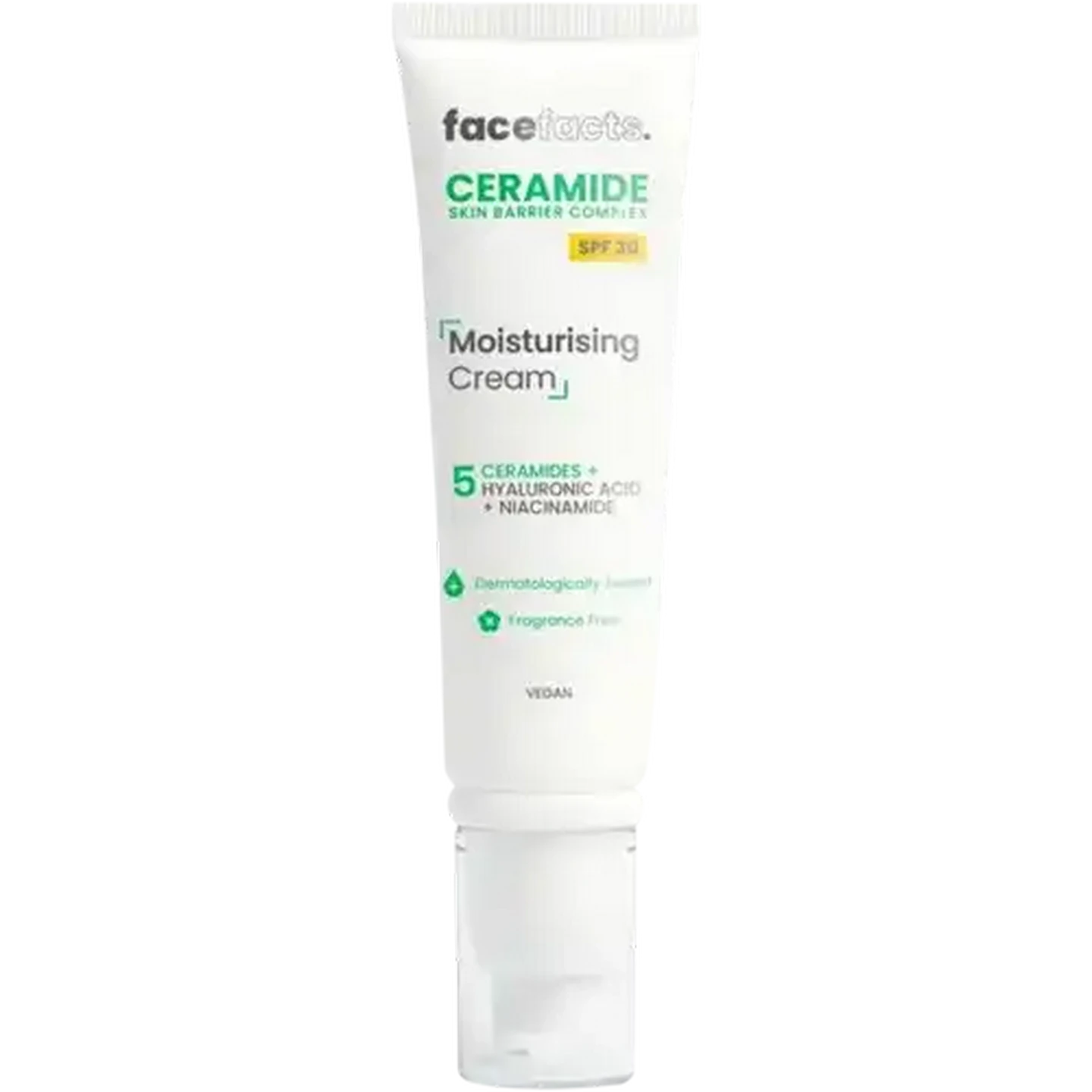 Checkers Sixty60 | Face Facts Ceramide SPF 30 Moisturising Cream 50ml