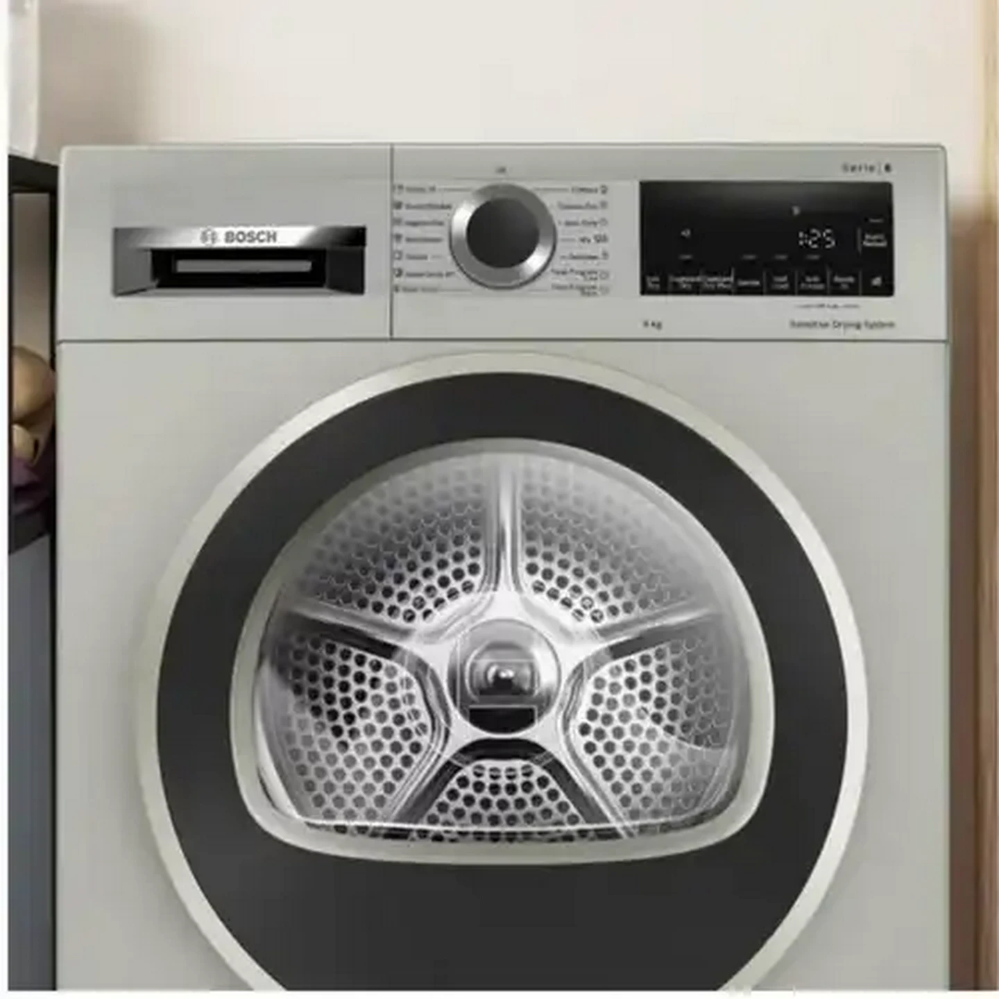 Checkers Sixty60 | Bosch Series 6 Silver Inox Condenser Tumble