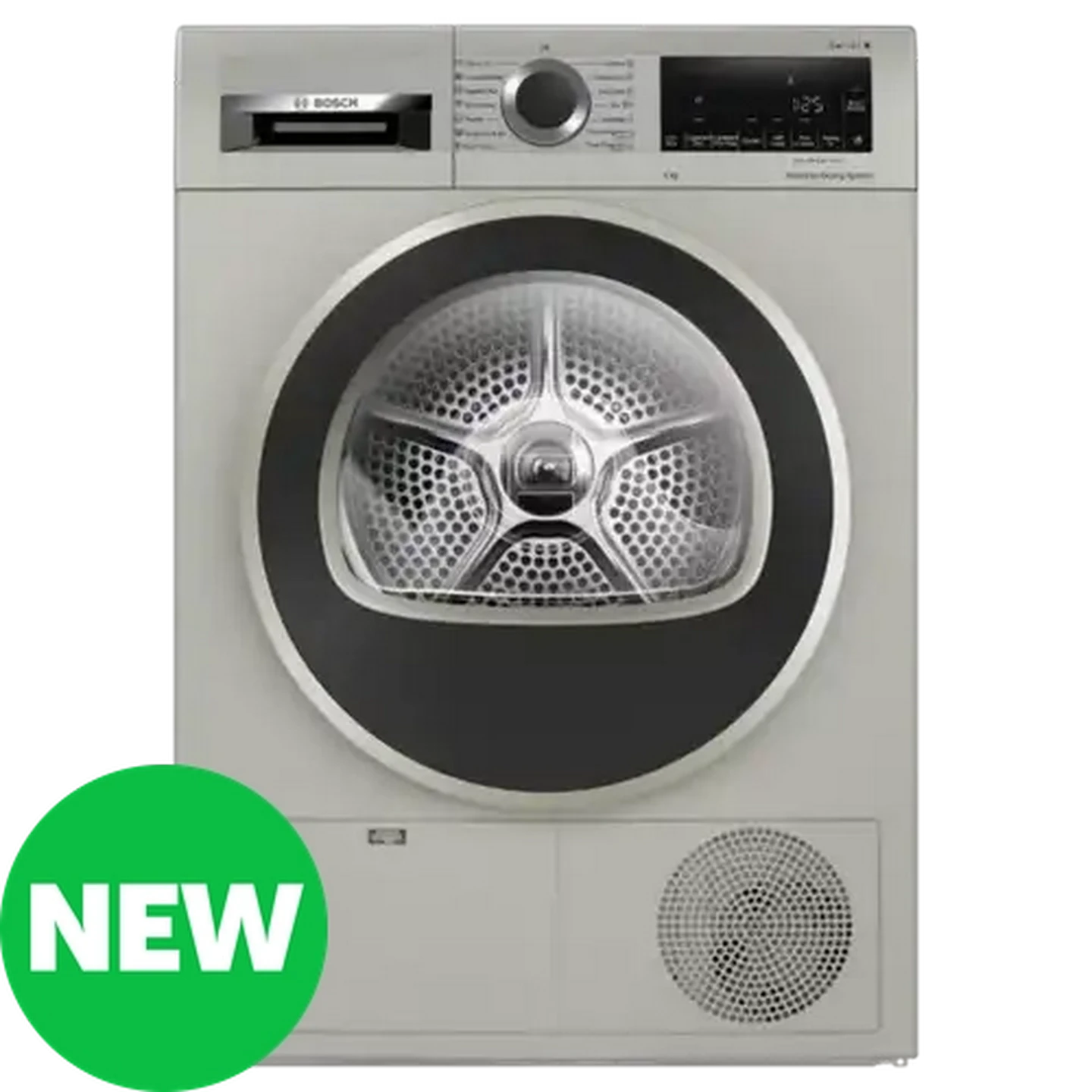 Checkers Sixty60 | Bosch Series 6 Silver Inox Condenser Tumble