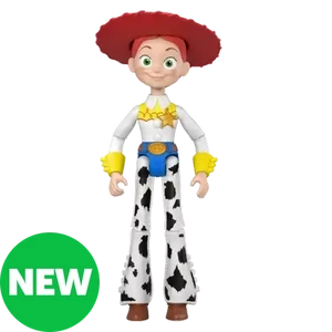 Checkers Sixty60 | Toy Story™ 5 Posable Figure - Jessie