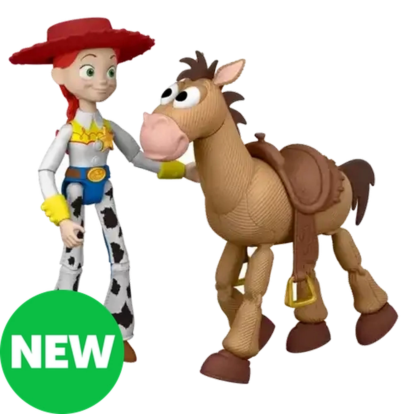 Checkers Sixty60 | Toy Story™ 5 Jessie and Bullseye Figures 2-Pack