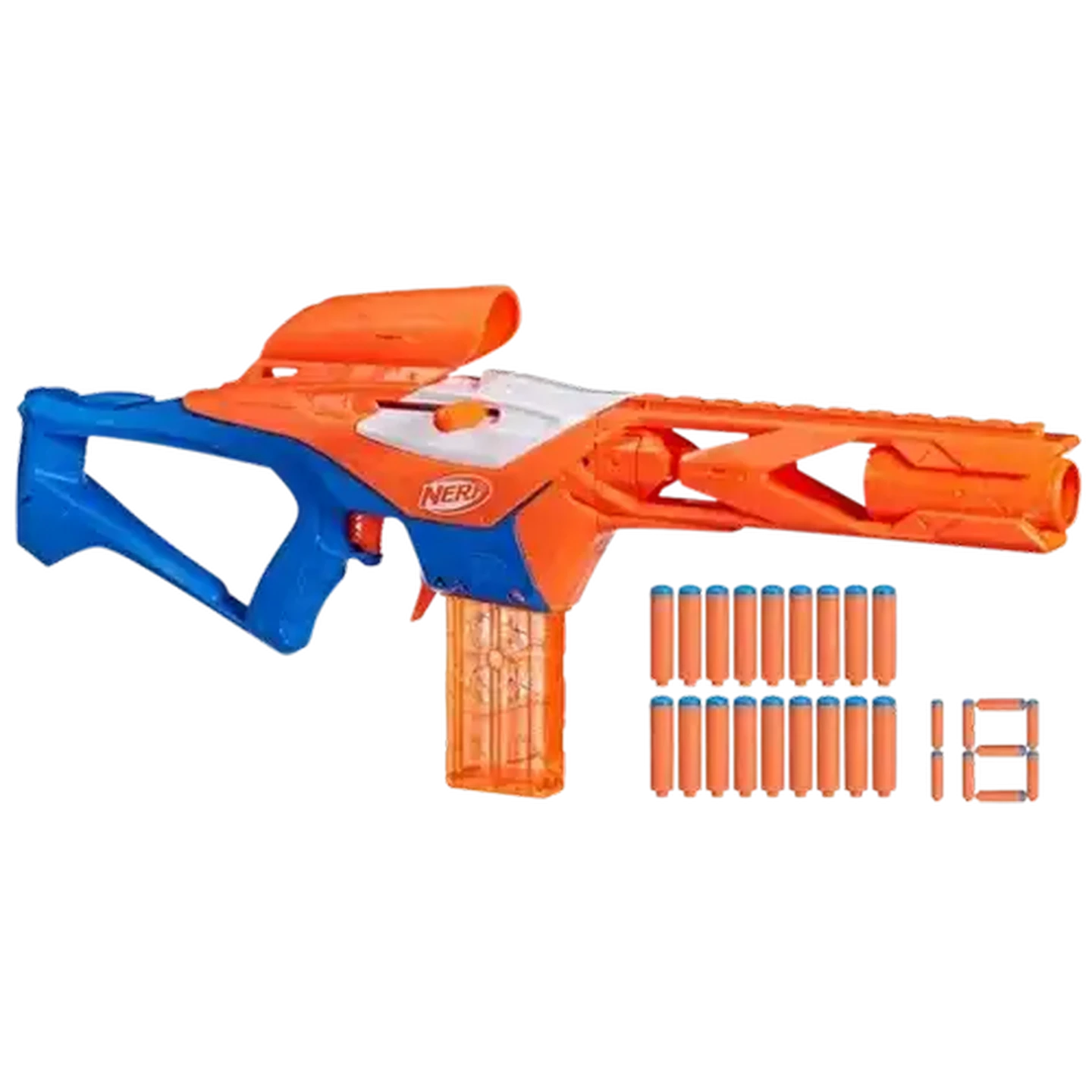 Checkers Sixty60 | Nerf N Series Pinpoint Blaster (Colour May Vary)