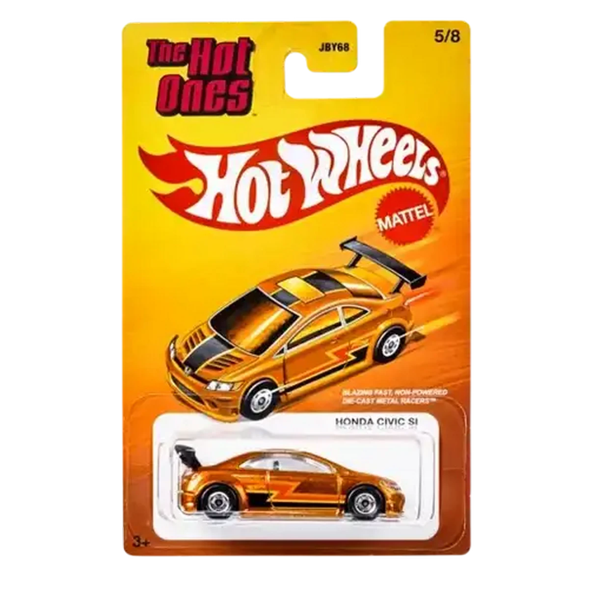 Checkers Sixty60 | Hot Wheels Hot Ones Retro Die-Cast Toy Car