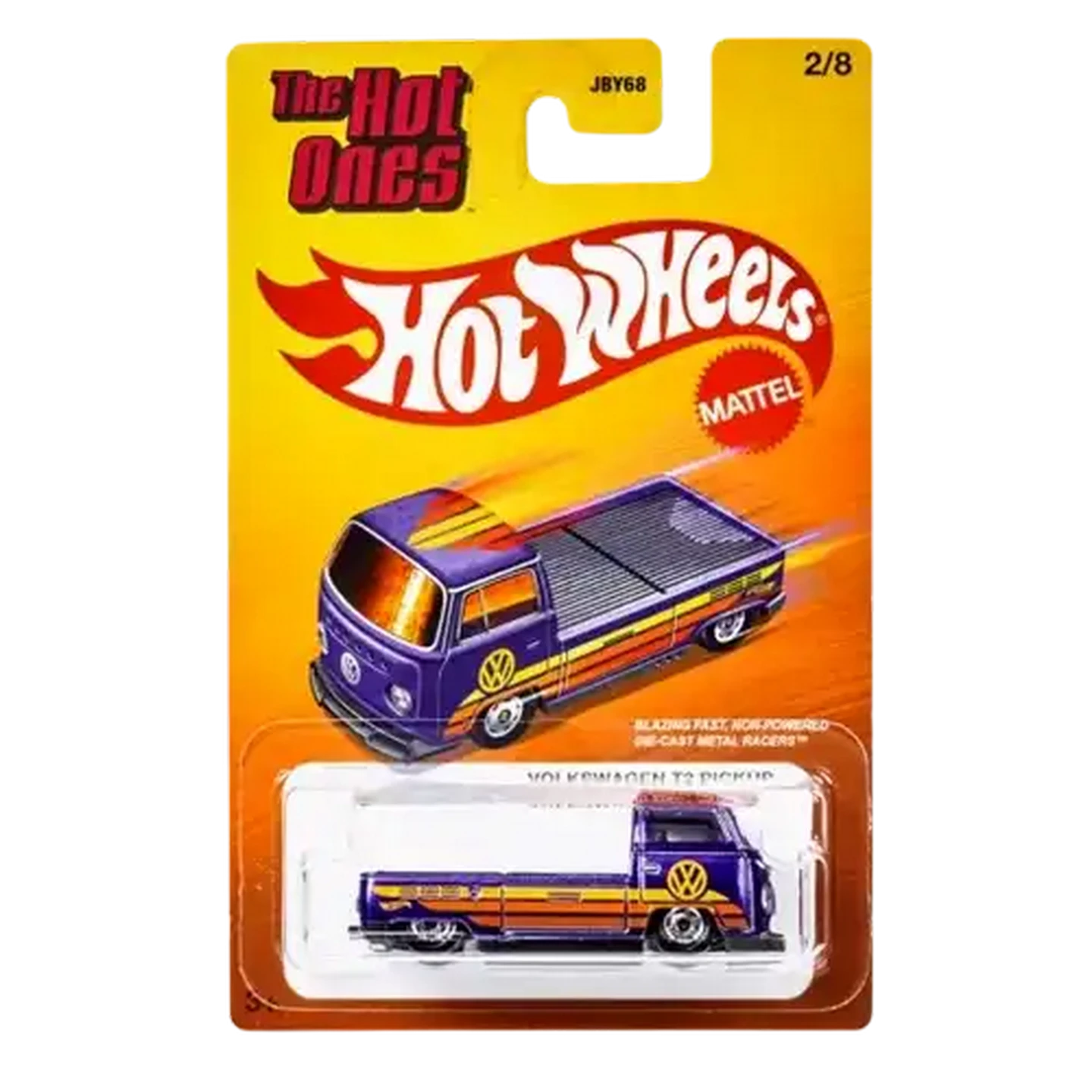 Checkers Sixty60 | Hot Wheels Hot Ones Retro Die-Cast Toy Car
