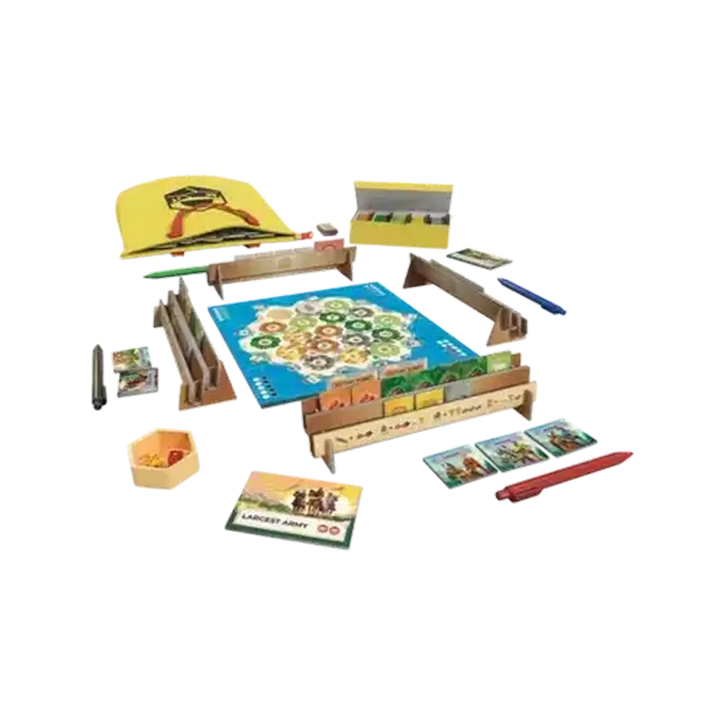Checkers Sixty60 | Catan Zip!