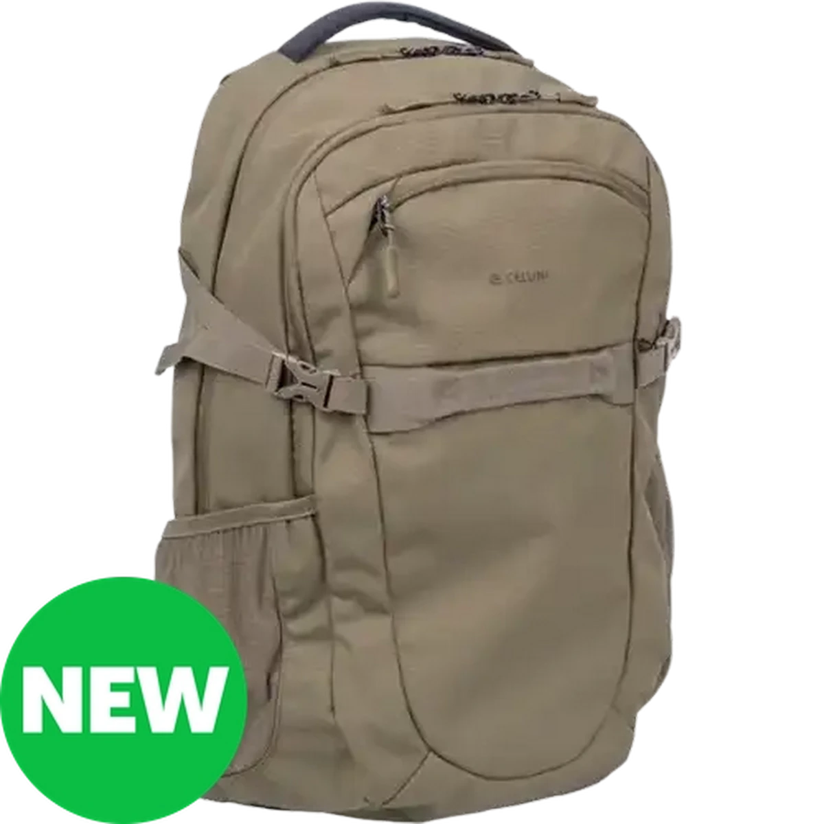 Checkers Sixty60 | Cellini Eezipak Khaki Large Backpack 23L