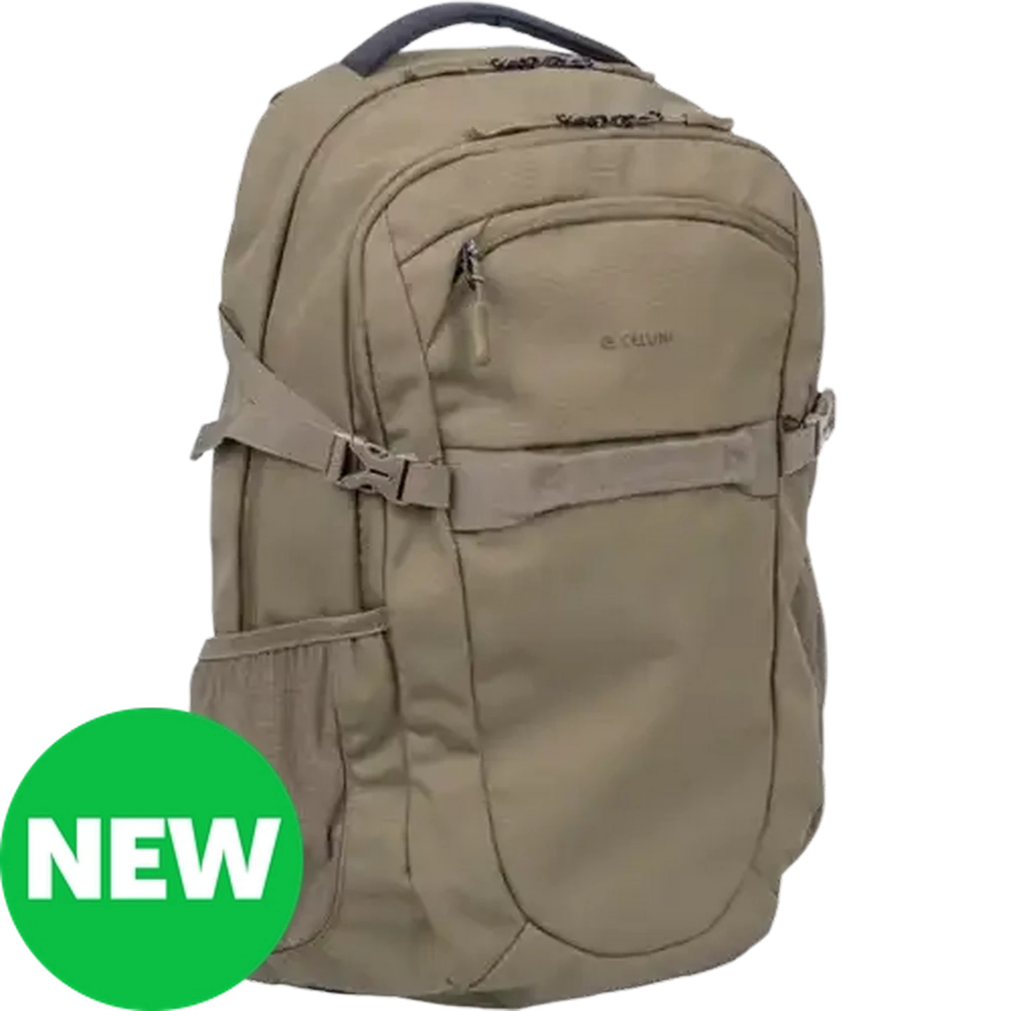 Checkers Sixty60 | Cellini Eezipak Khaki Large Backpack 23L