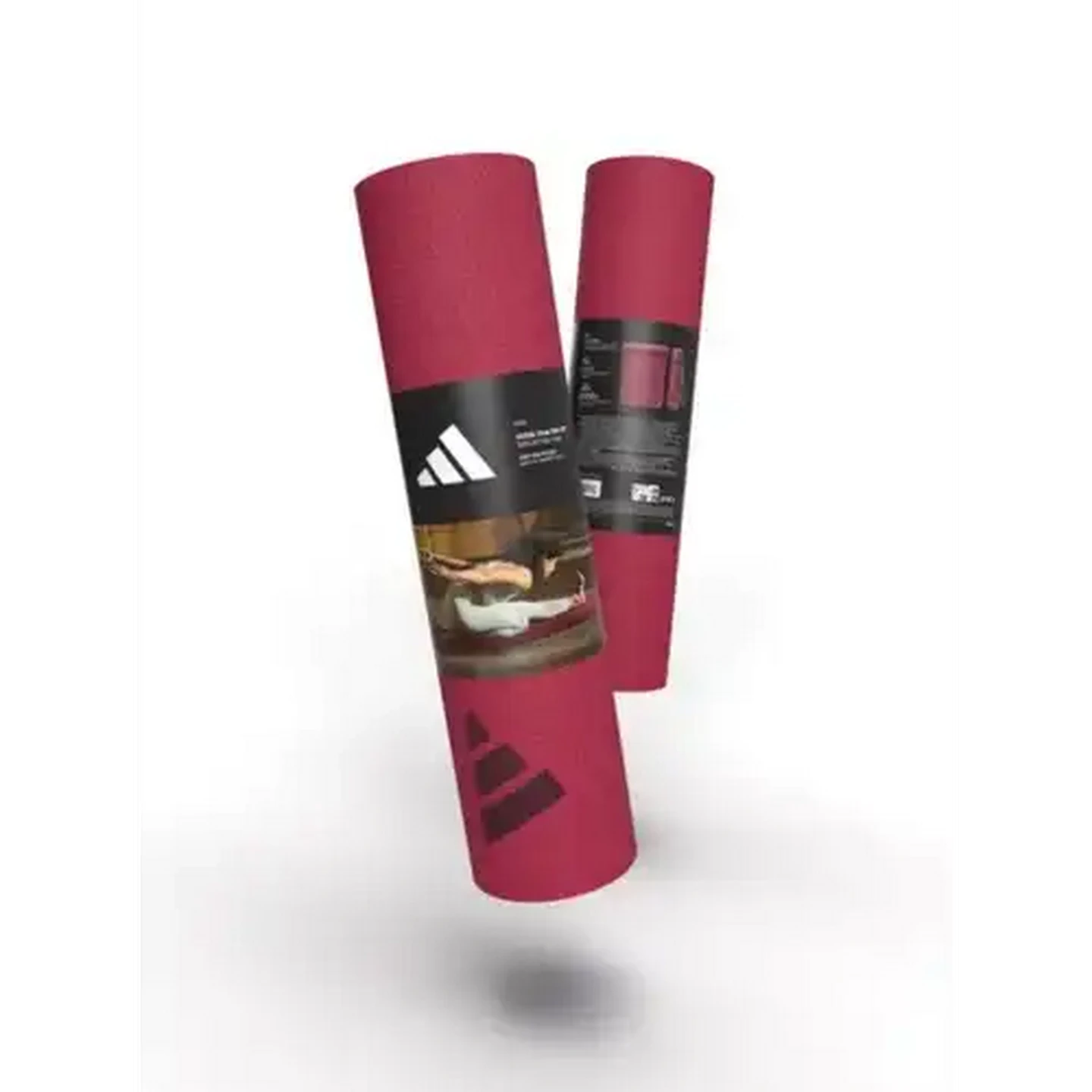 Checkers Sixty60 | Adidas Collegiate Burgundy Yoga Mat 10mm