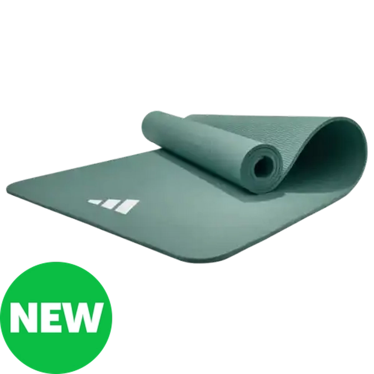 Checkers Sixty60 | Adidas Raw Green Yoga Mat 8mm