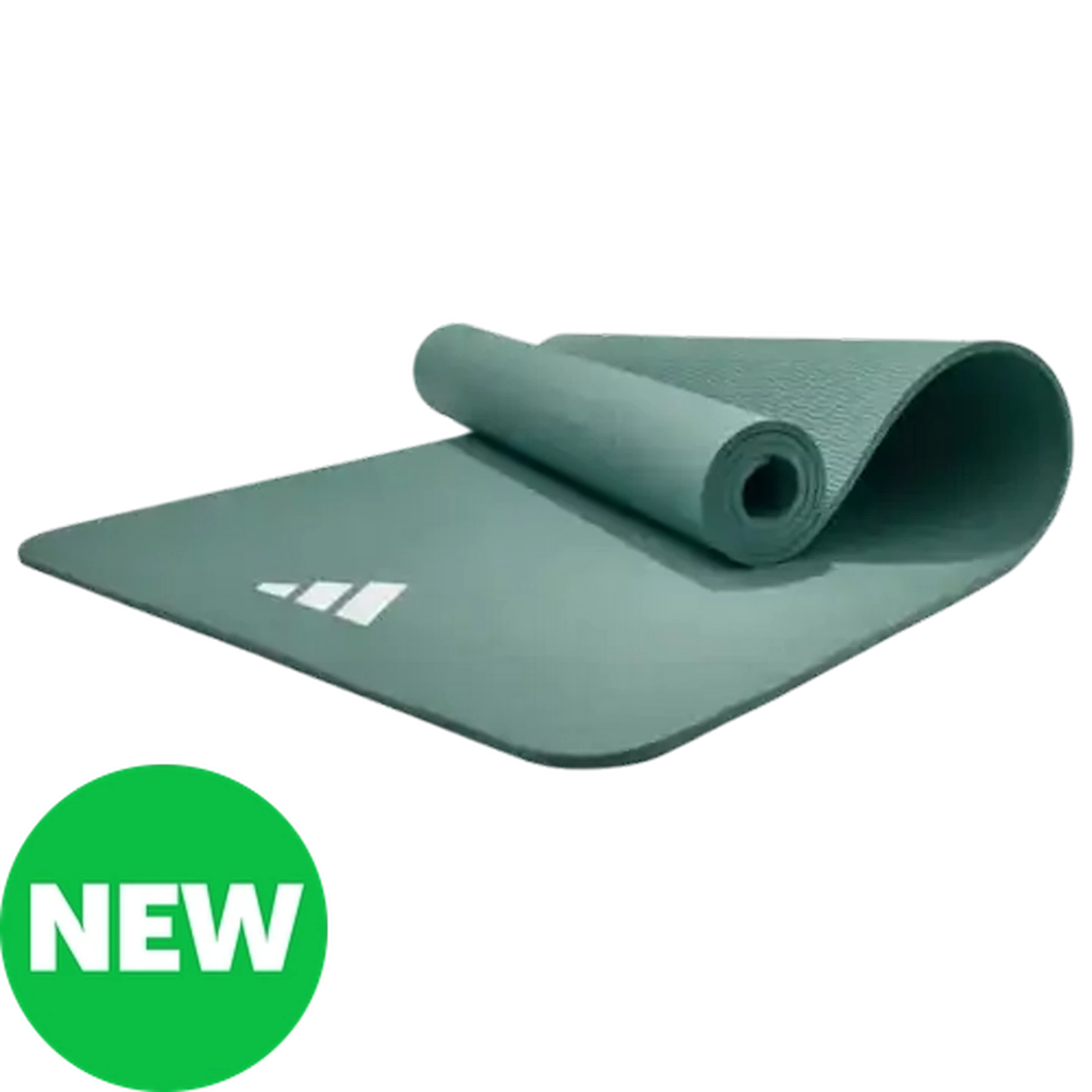 ヨモスケ Checkers Sixty60 | Adidas Raw Green Yoga Mat 8mm