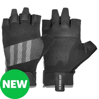 Checkers Sixty60 | Adidas Essential Black Full Finger Gloves Large