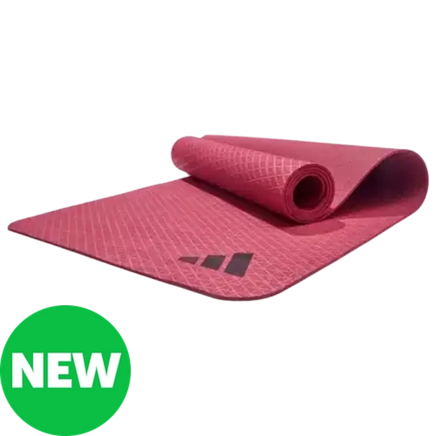 Checkers Sixty60 | Adidas Collegiate Burgundy Yoga Mat 4mm