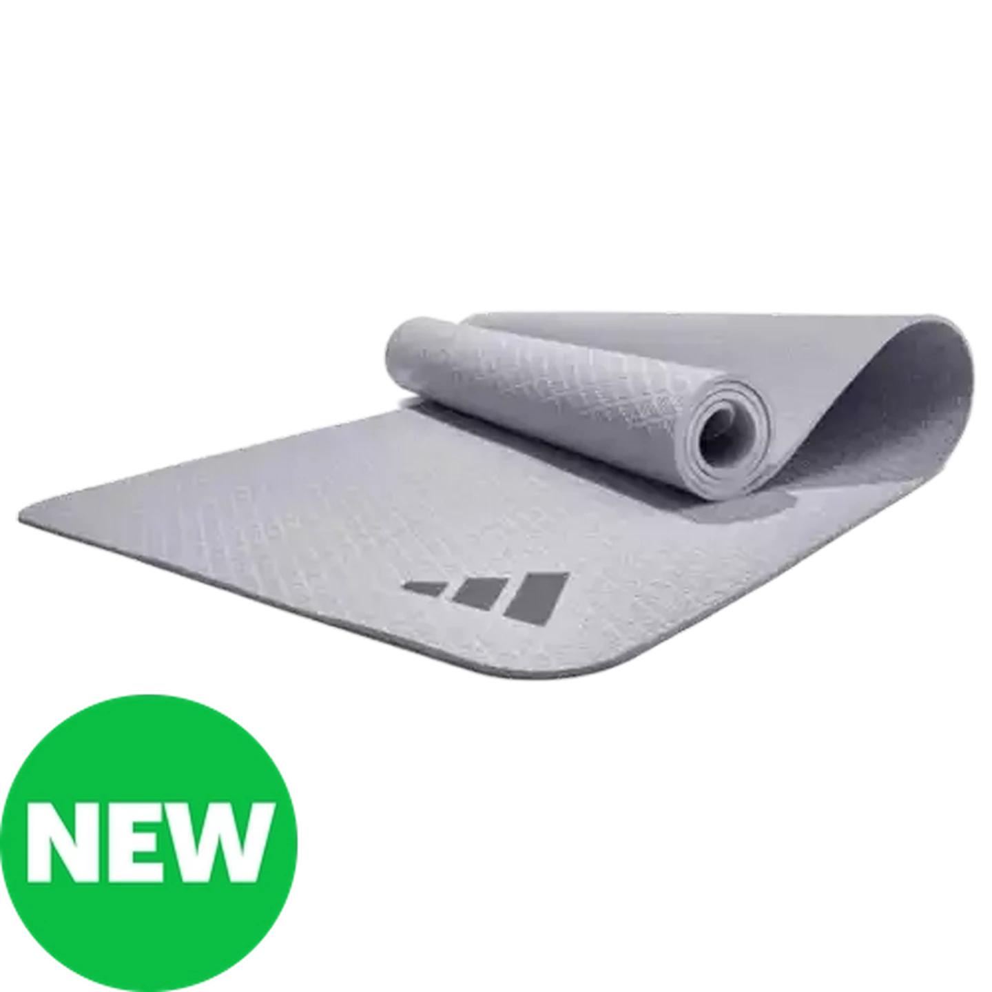 Checkers Sixty60 | Adidas Silver Violet Yoga Mat 6mm