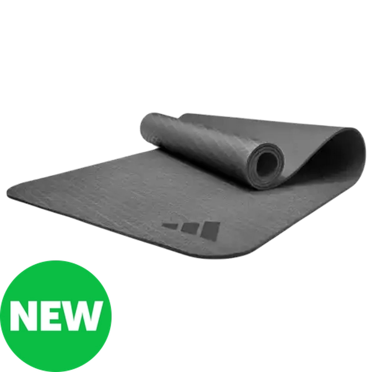 Checkers Sixty60 | Adidas Black Yoga Mat 4mm