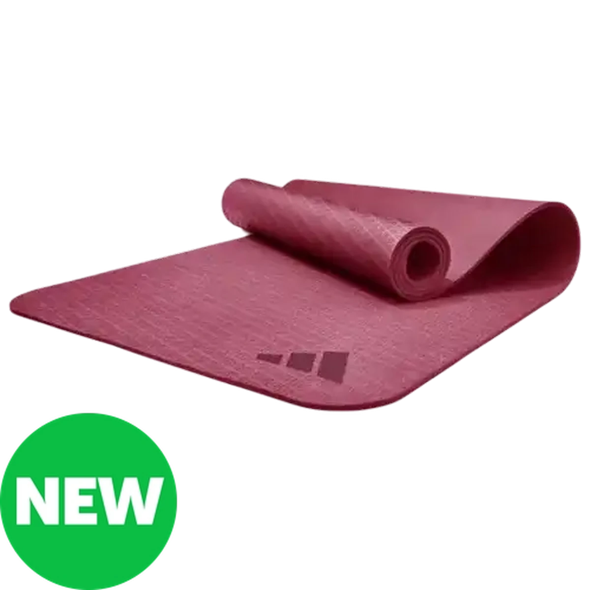 Checkers Sixty60 | Adidas Collegiate Burgundy Yoga Mat 6mm
