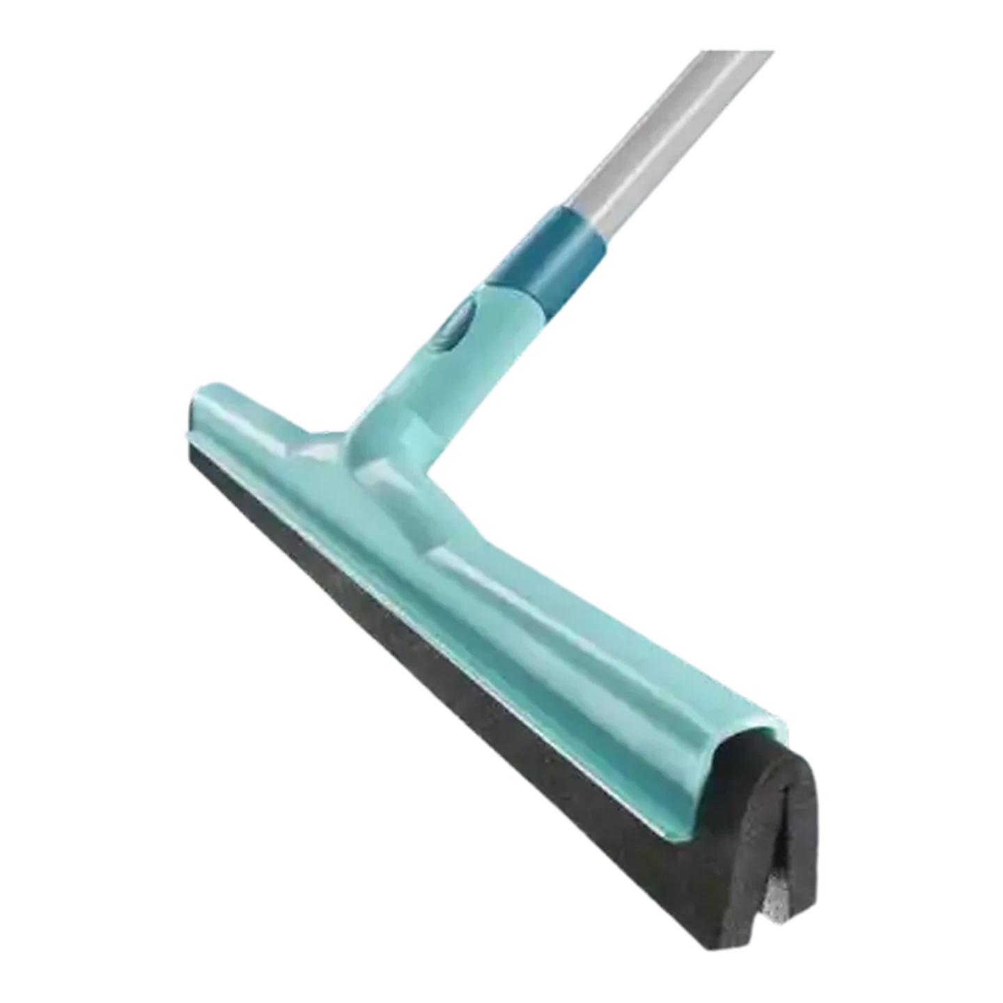 Checkers Sixty60 | Leifheit EZ Click Blue & Black Rubber Squeegee