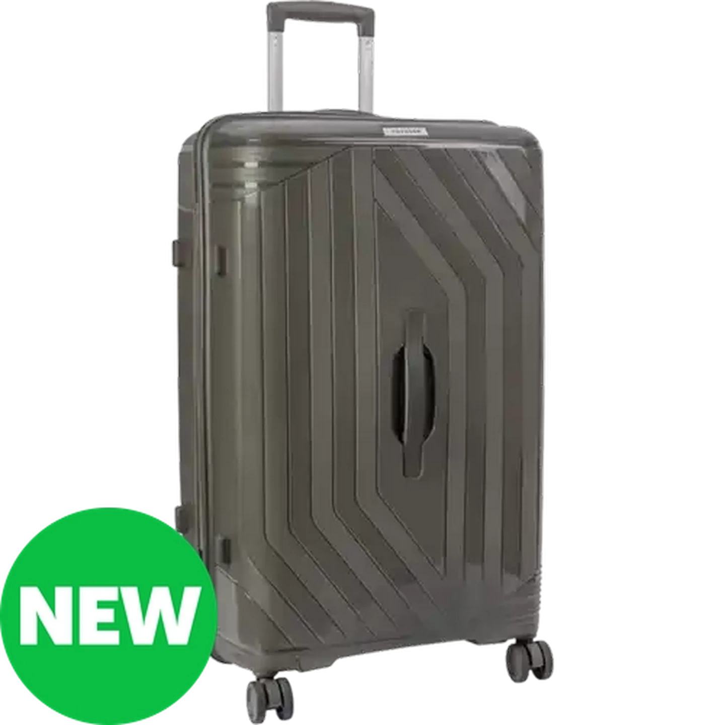 【クリアランスセール訳あり】X-17 キャメルボーンの小箱 Checkers Sixty60 | Voyager Trunk Khaki Large 4-Wheel Trolley Case 97L