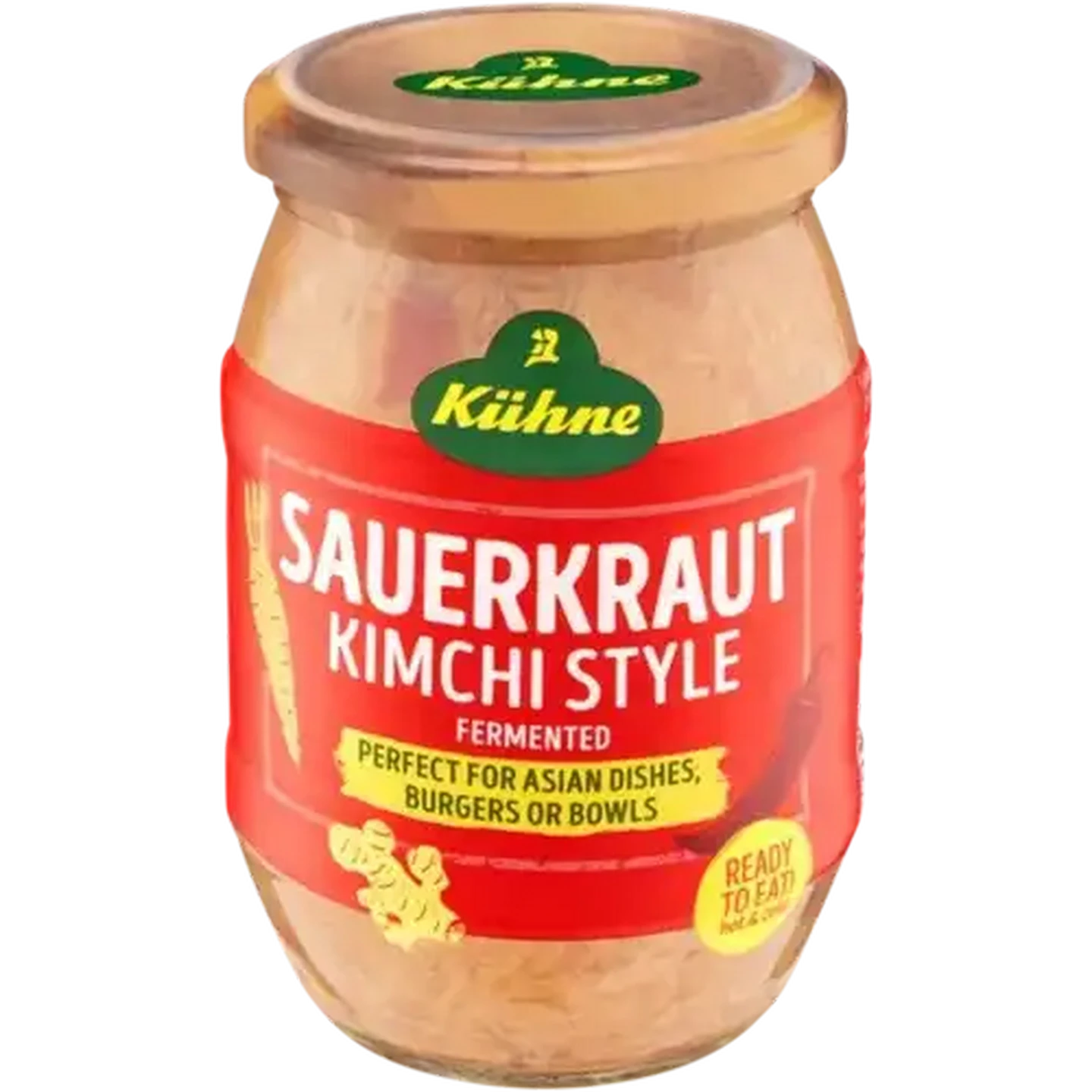 Checkers Sixty60 | Kühne Kimchi Style Sauerkraut 400g