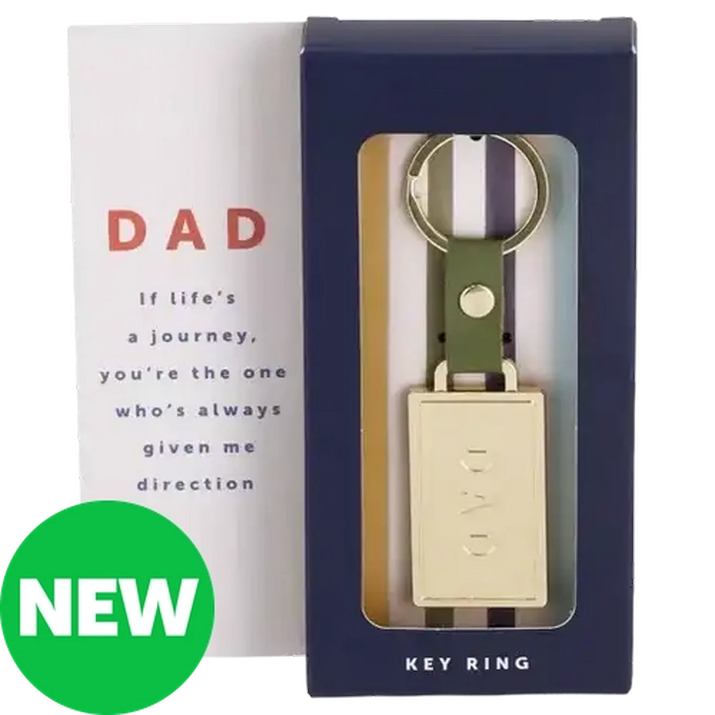 Checkers Sixty60 | Creative Novelty Dad Key Ring