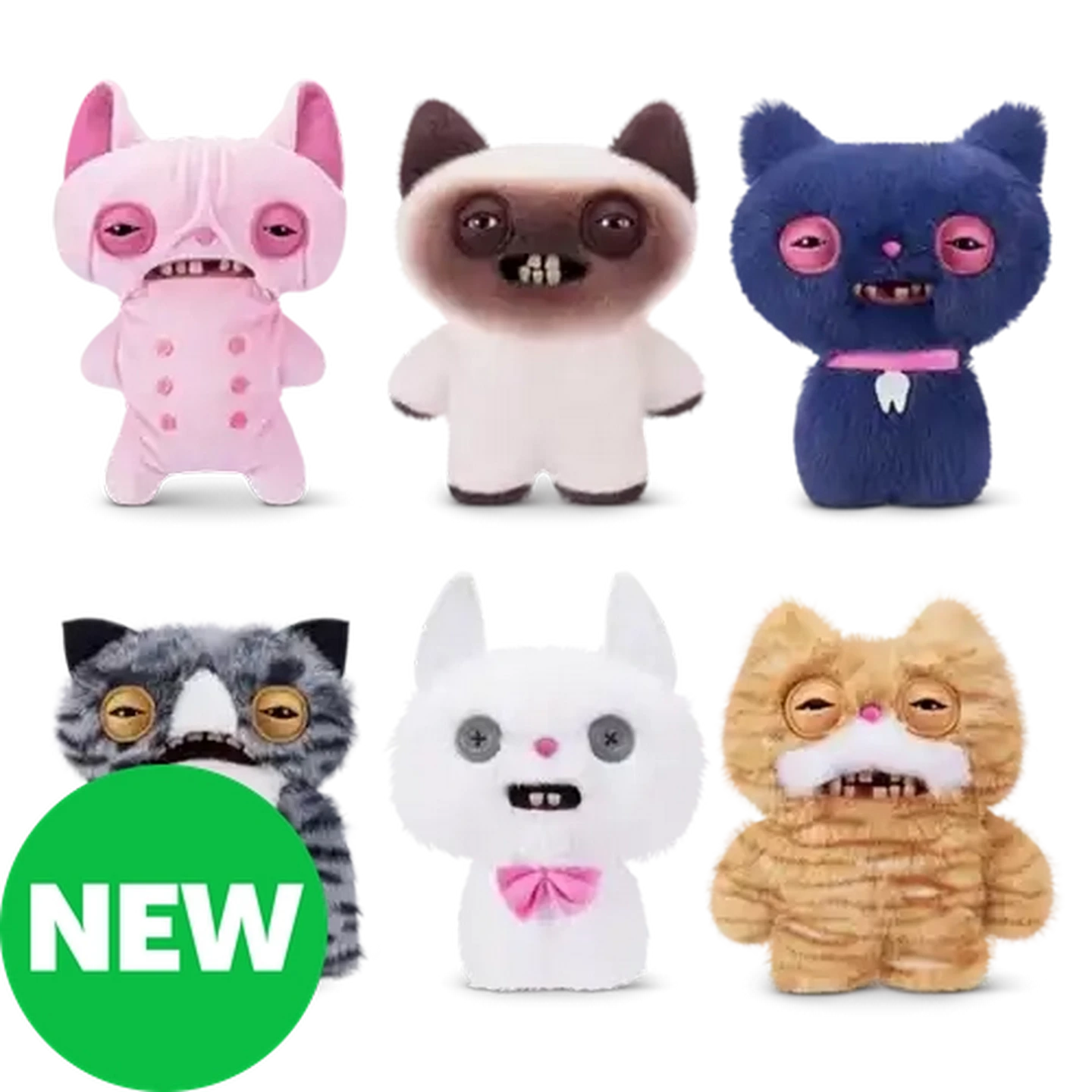 Checkers Sixty60 | Fuggler Alley Cats 22cm (Type May Vary)