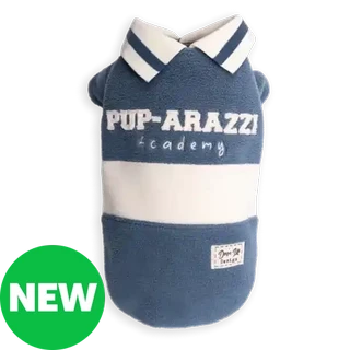 Checkers Sixty60 | Dog's Life Blue Pup-Arazzi Pet Jacket Large