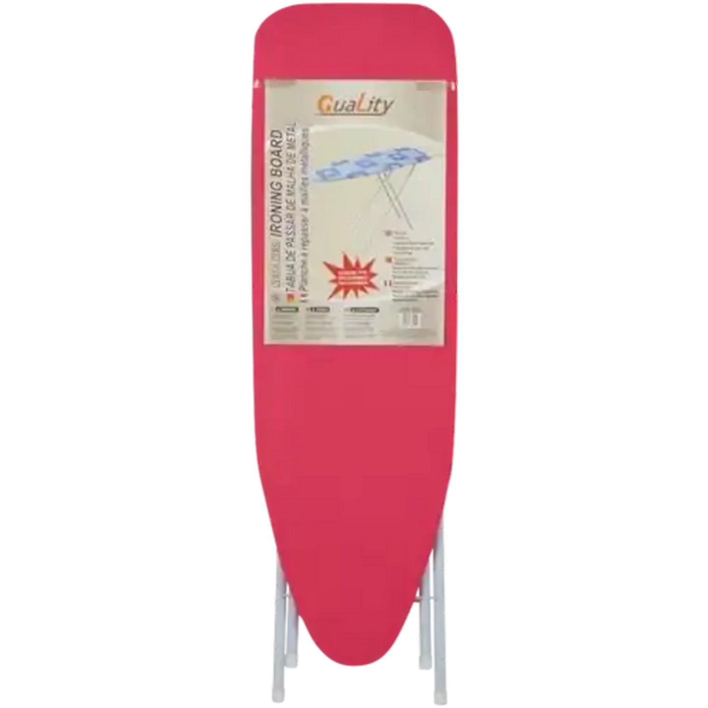 Image of Quality Metal Mesh Ironing Board  110cm x 15cm (Colour May Vary)