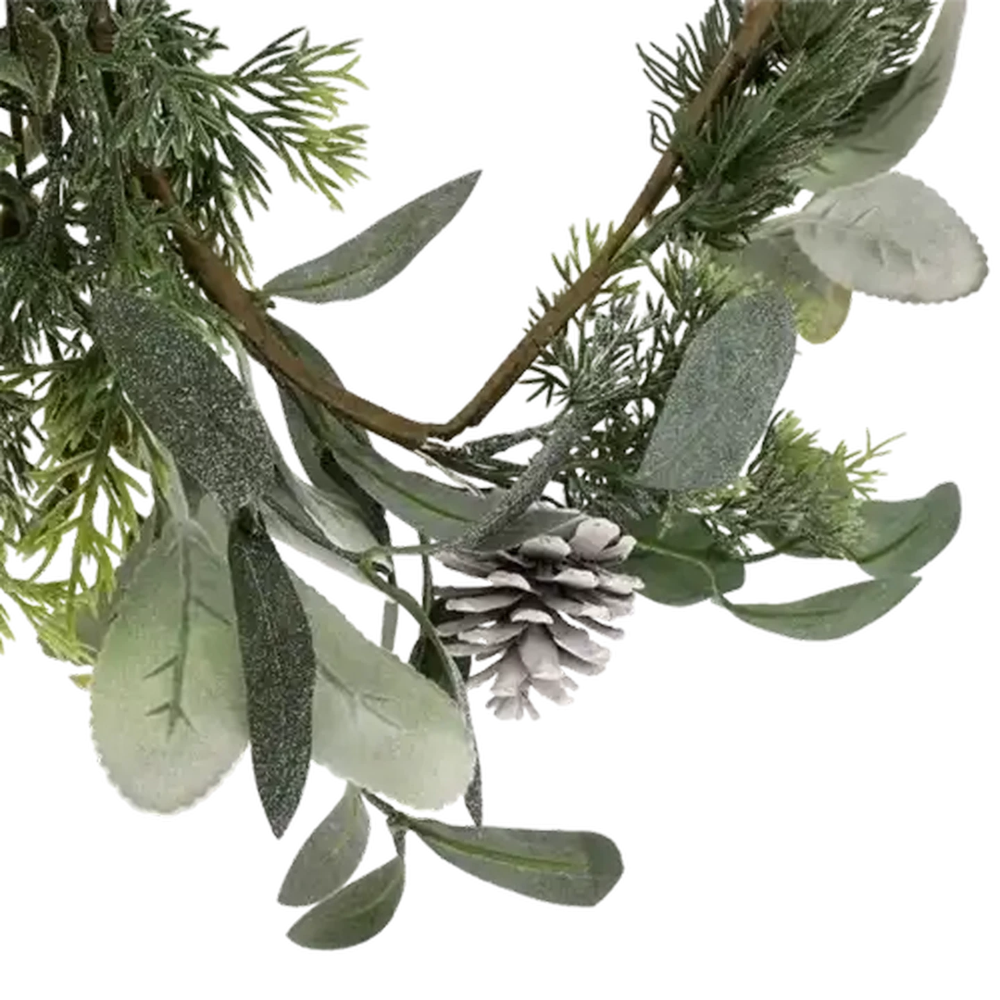 Image of Berry & Garland White Eucalyptus 1.5m