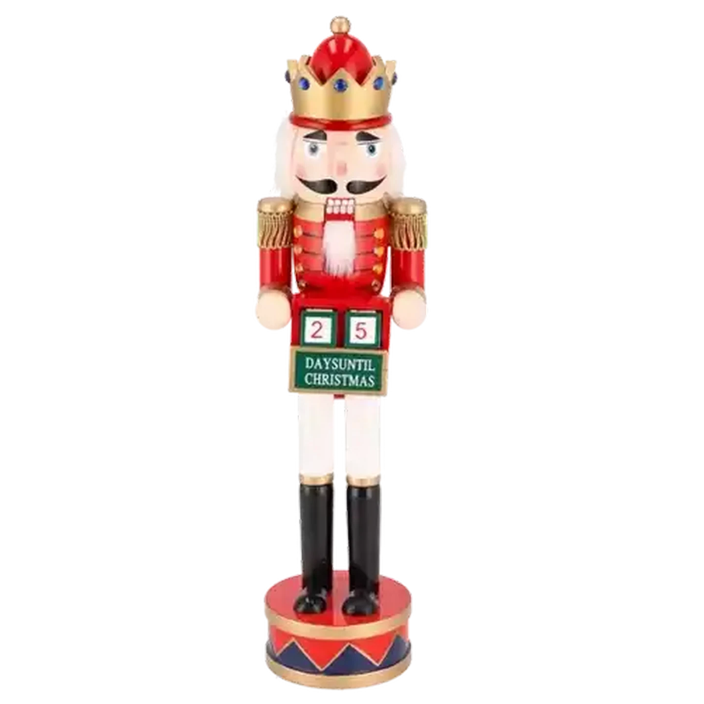 Image of Countdown Nutcracker Accessory 40cm