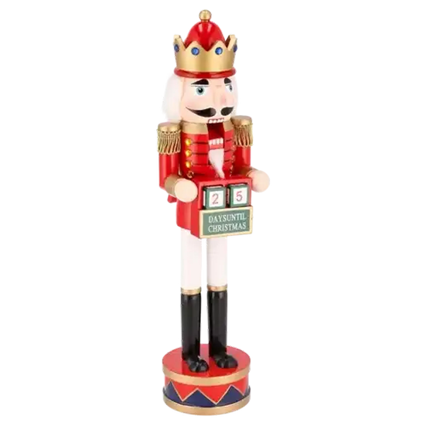 Image of Countdown Nutcracker Accessory 40cm