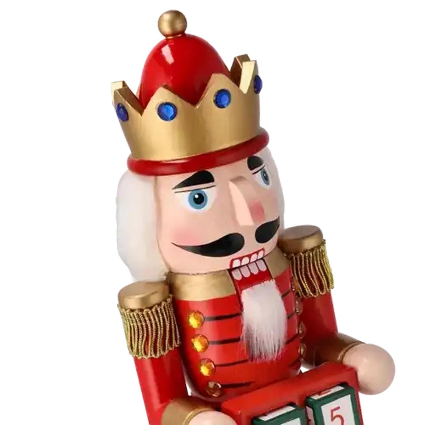 Image of Countdown Nutcracker Accessory 40cm