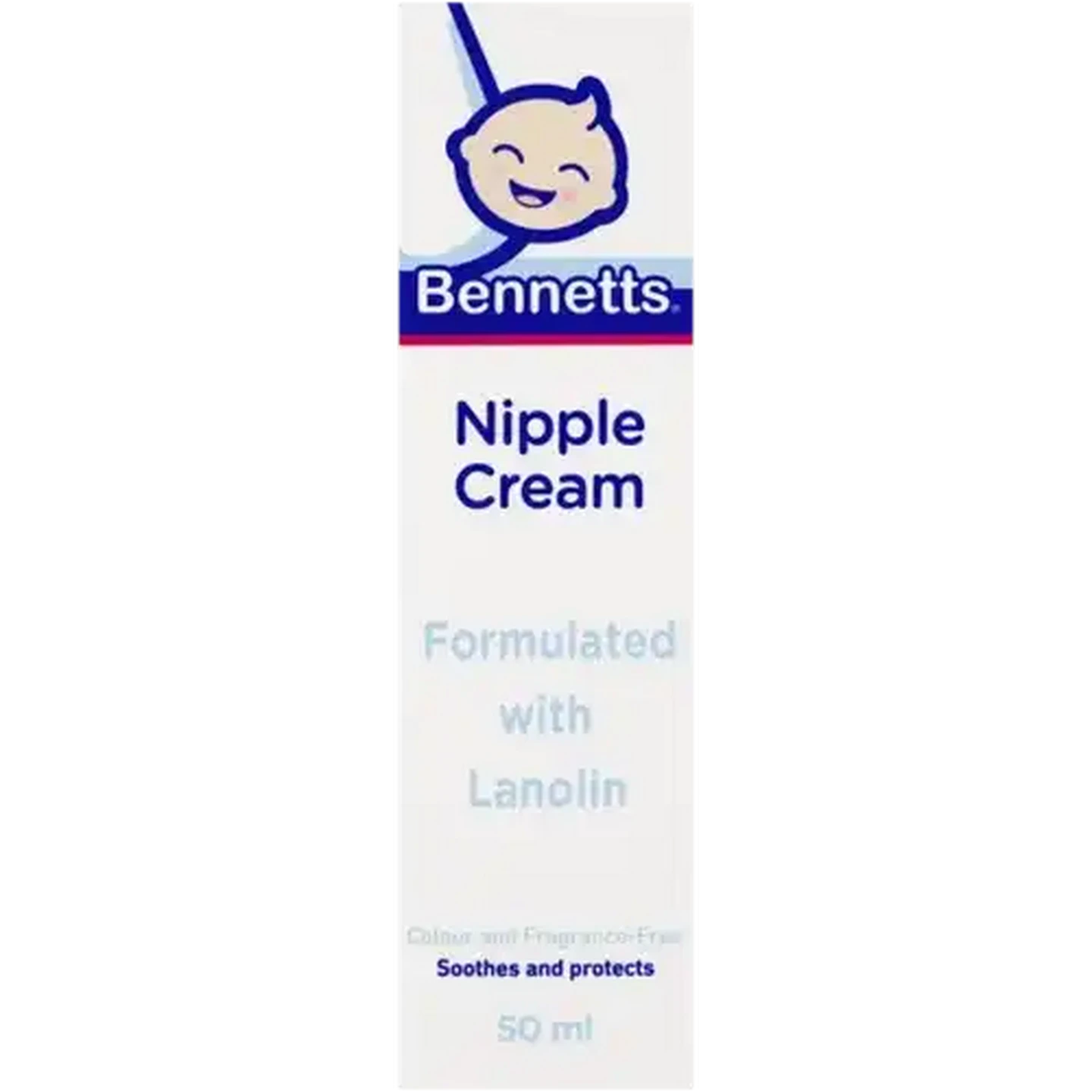 Image of Bennetts Nipple Cream 50ml