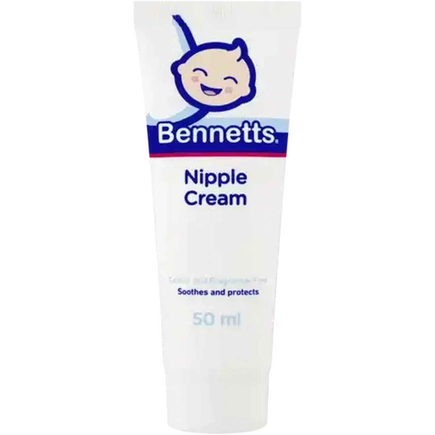 Image of Bennetts Nipple Cream 50ml