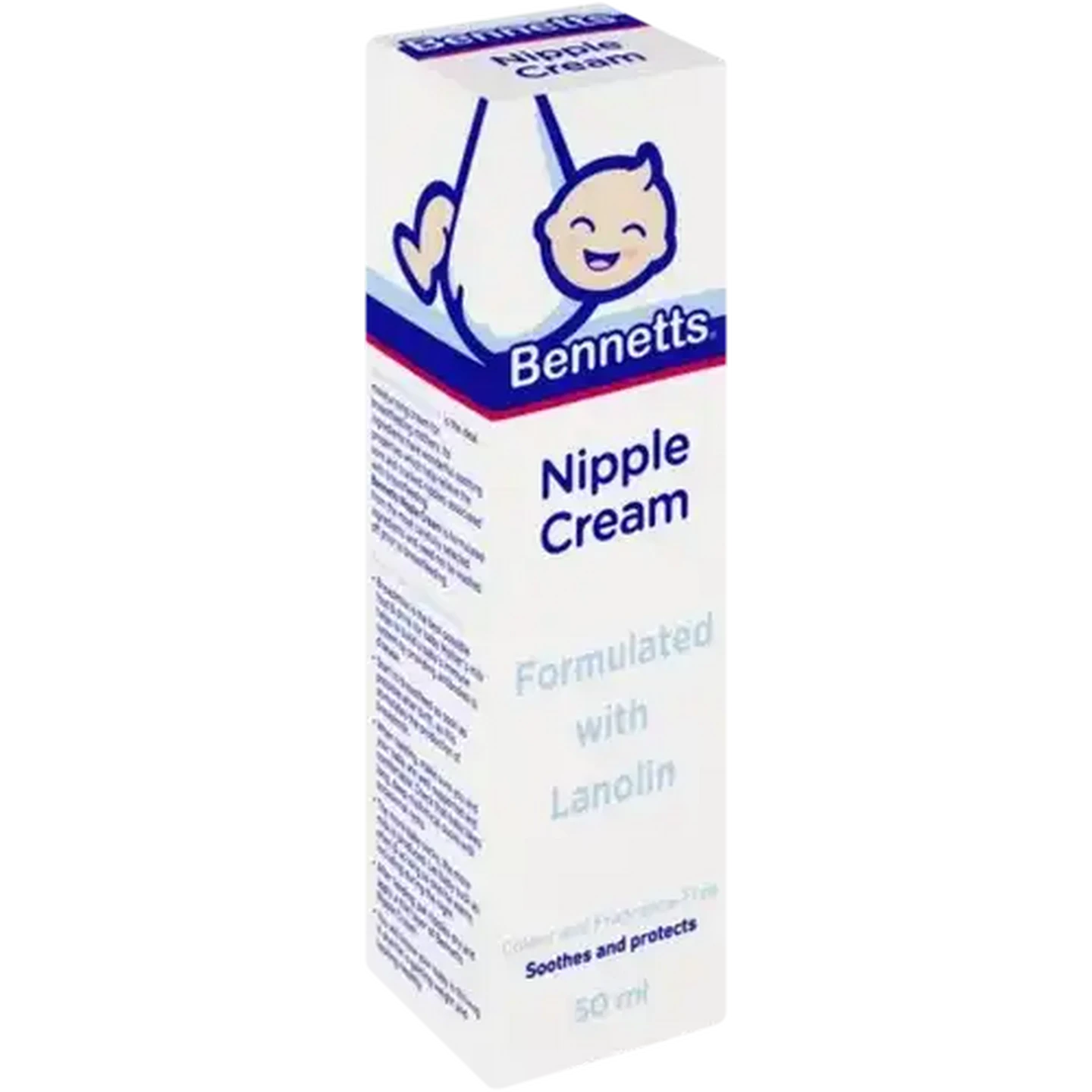 Image of Bennetts Nipple Cream 50ml