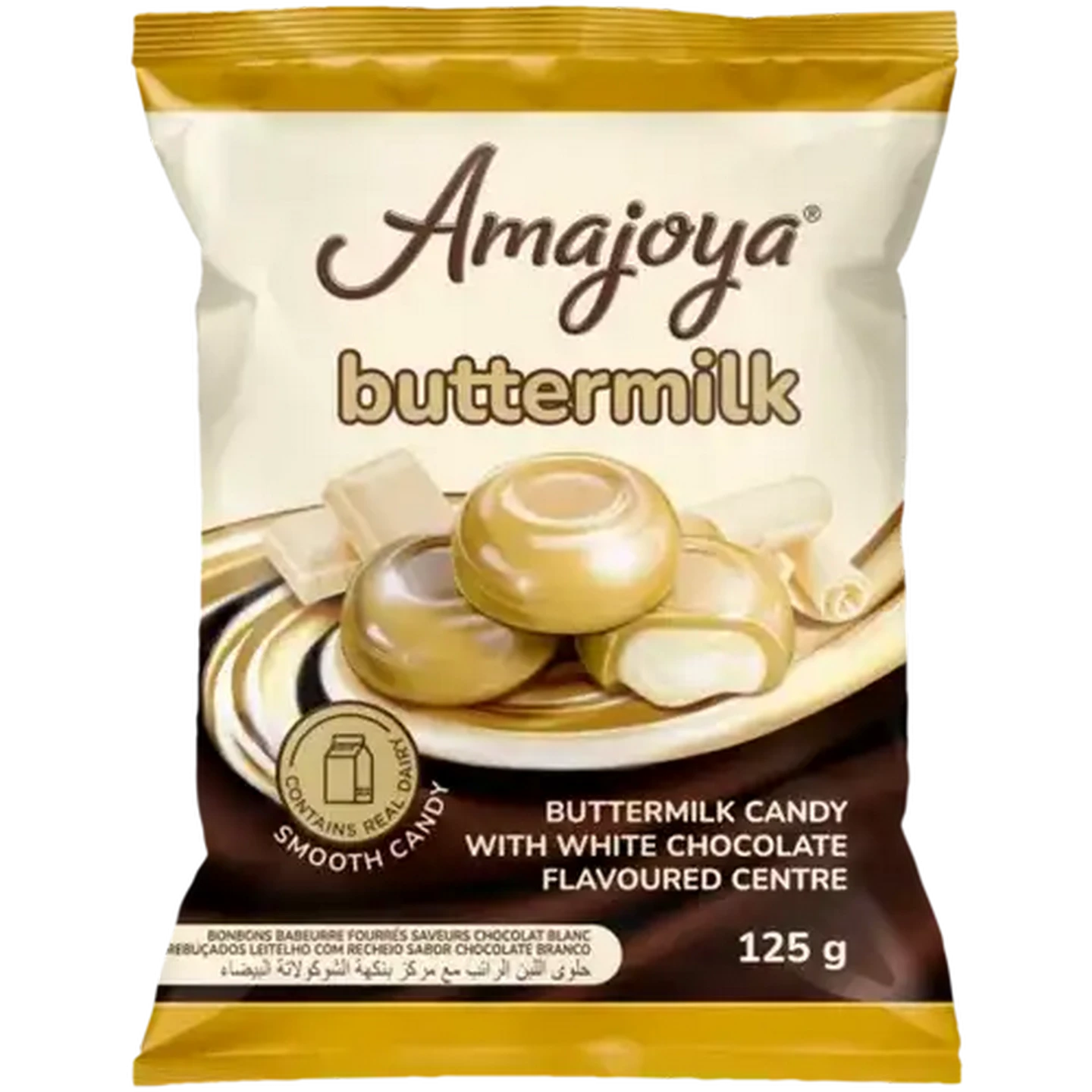 Checkers Sixty60 | Amajoya Buttermilk Candy with White Chocolate