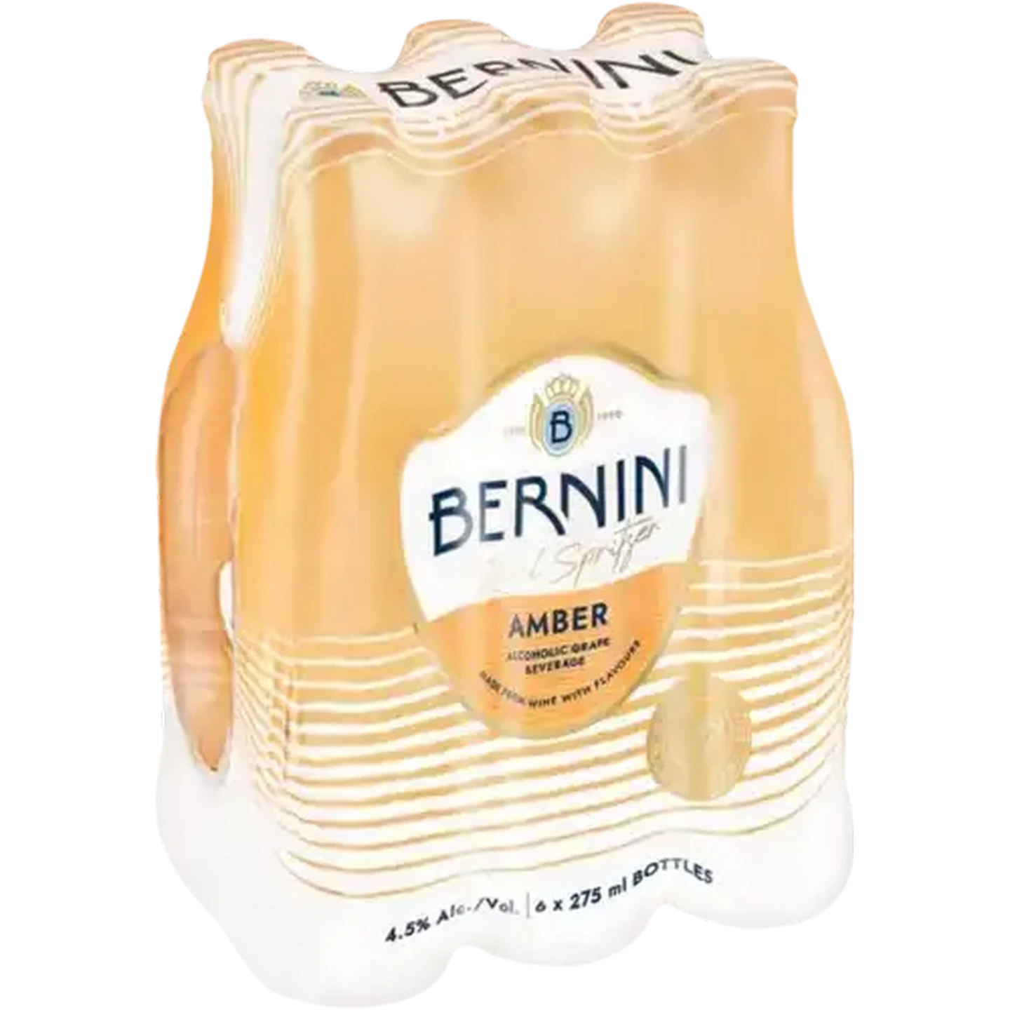 Checkers Sixty60 | Bernini Amber Alcoholic Grape Beverage Bottles