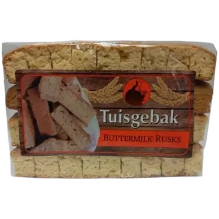 Tuisgebak Buttermilk Rusks 800g