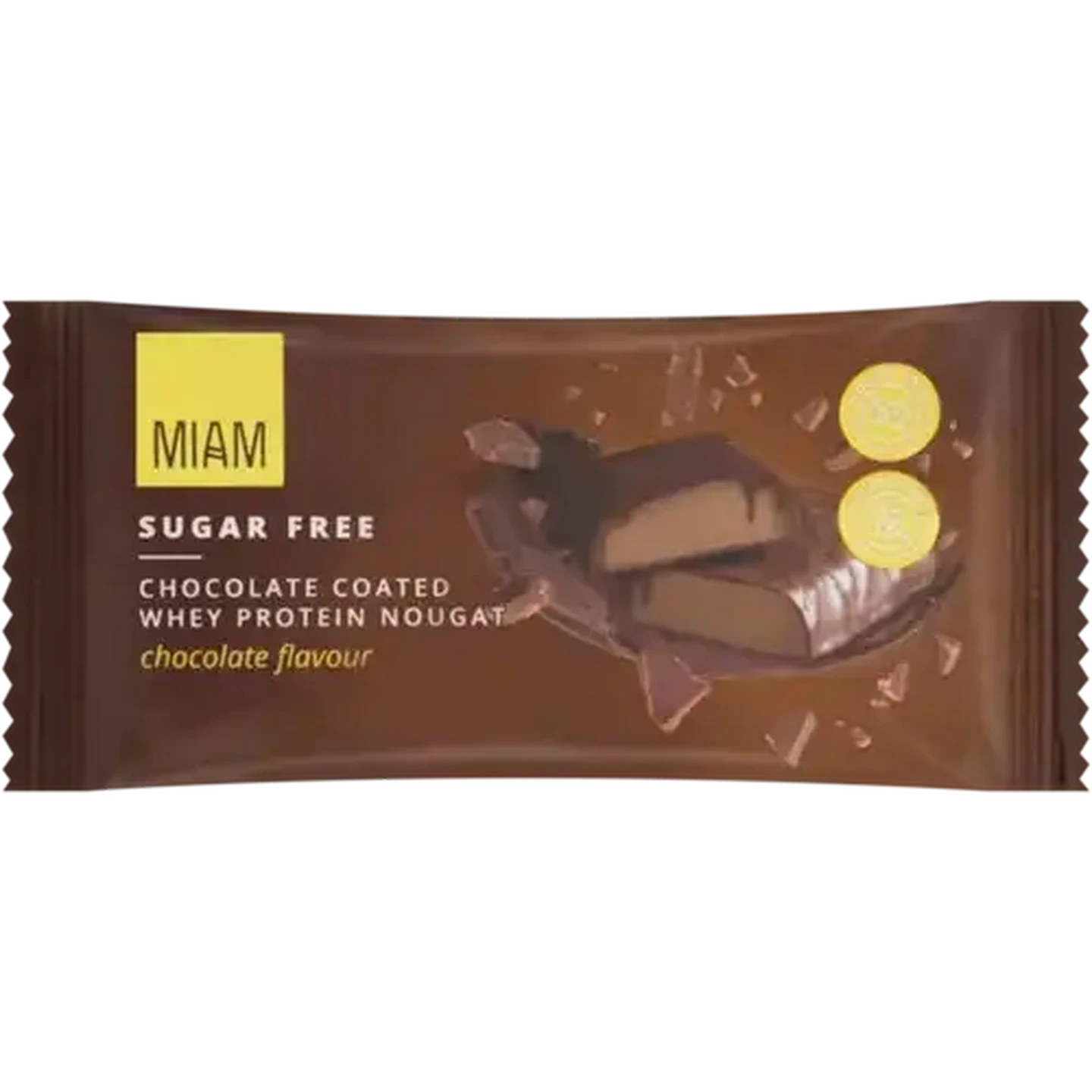 Checkers Sixty60 | Miam Sugar Free Chocolate Coated Whey Protein