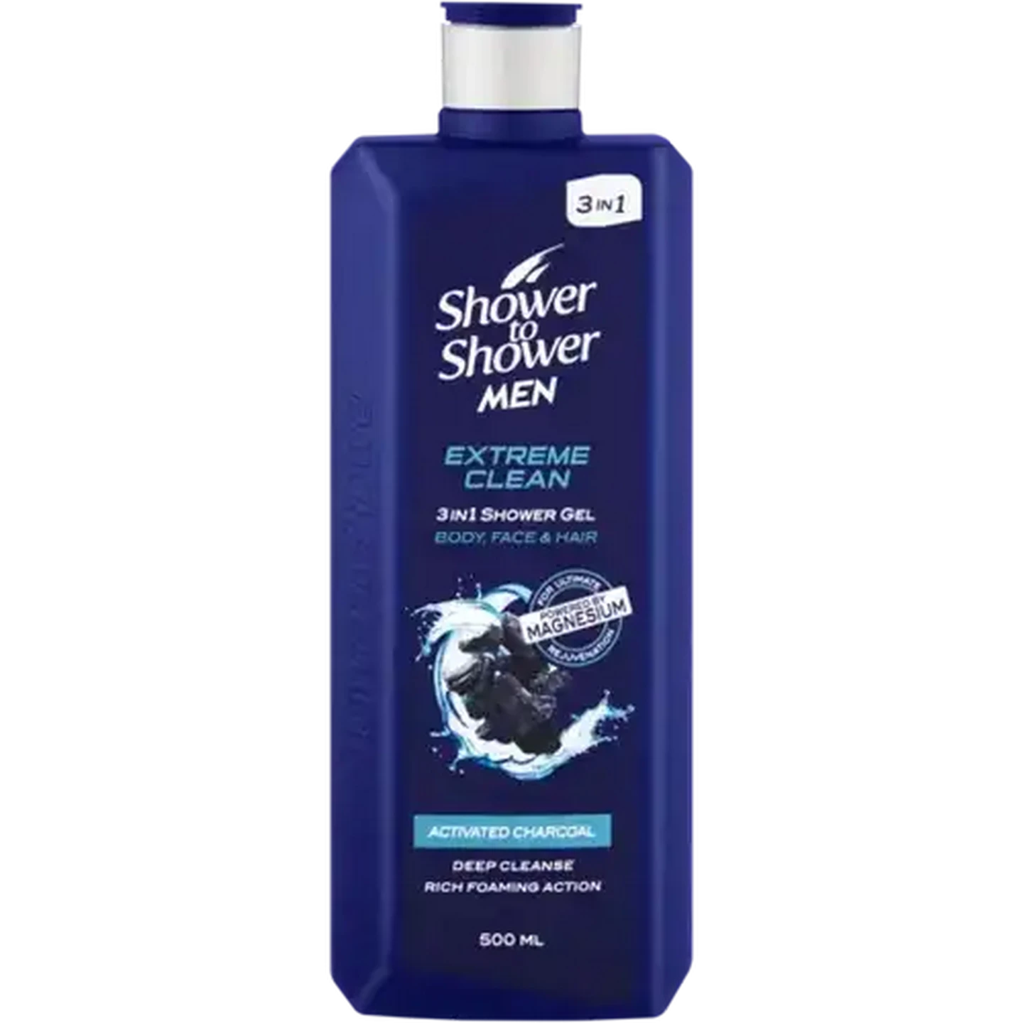 Checkers Sixty60 | Shower to Shower Men Extreme Clean 3-in-1